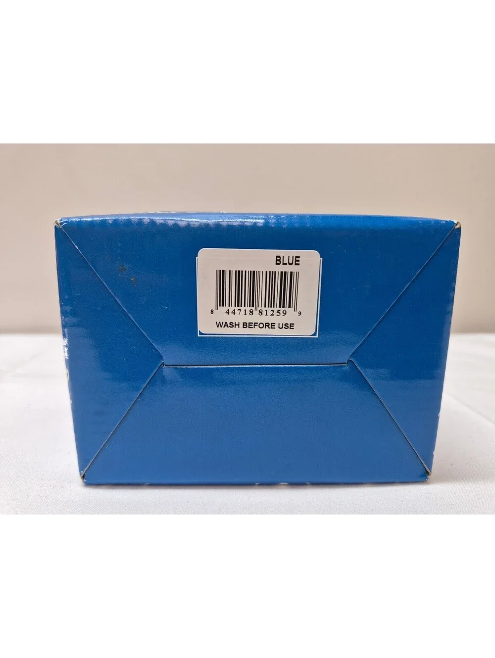 M&M's Blue Character Ceramic Mug in Original Box J22